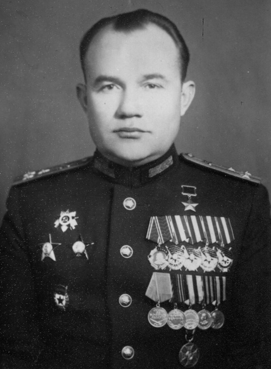 П.Н. Ширяев