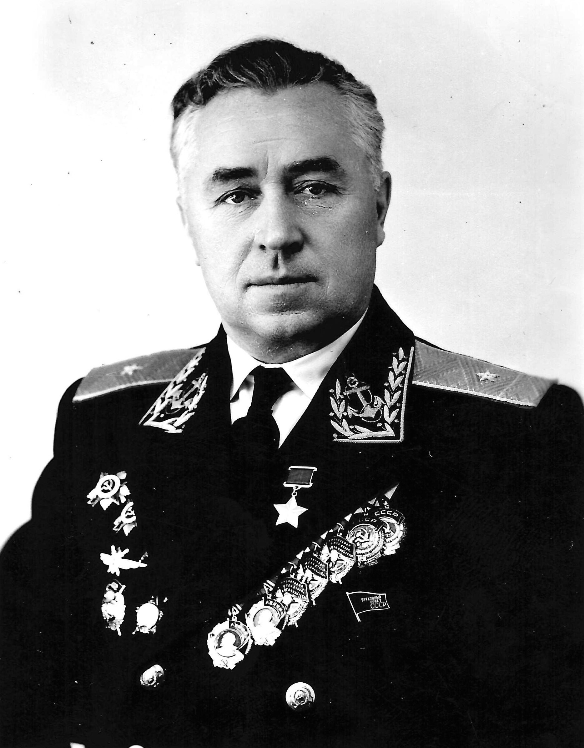 И.П.Мазурук, 1981 год