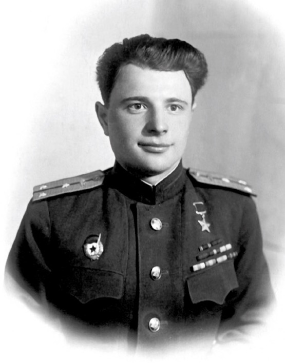 А.Д. Каневский, 1946 год