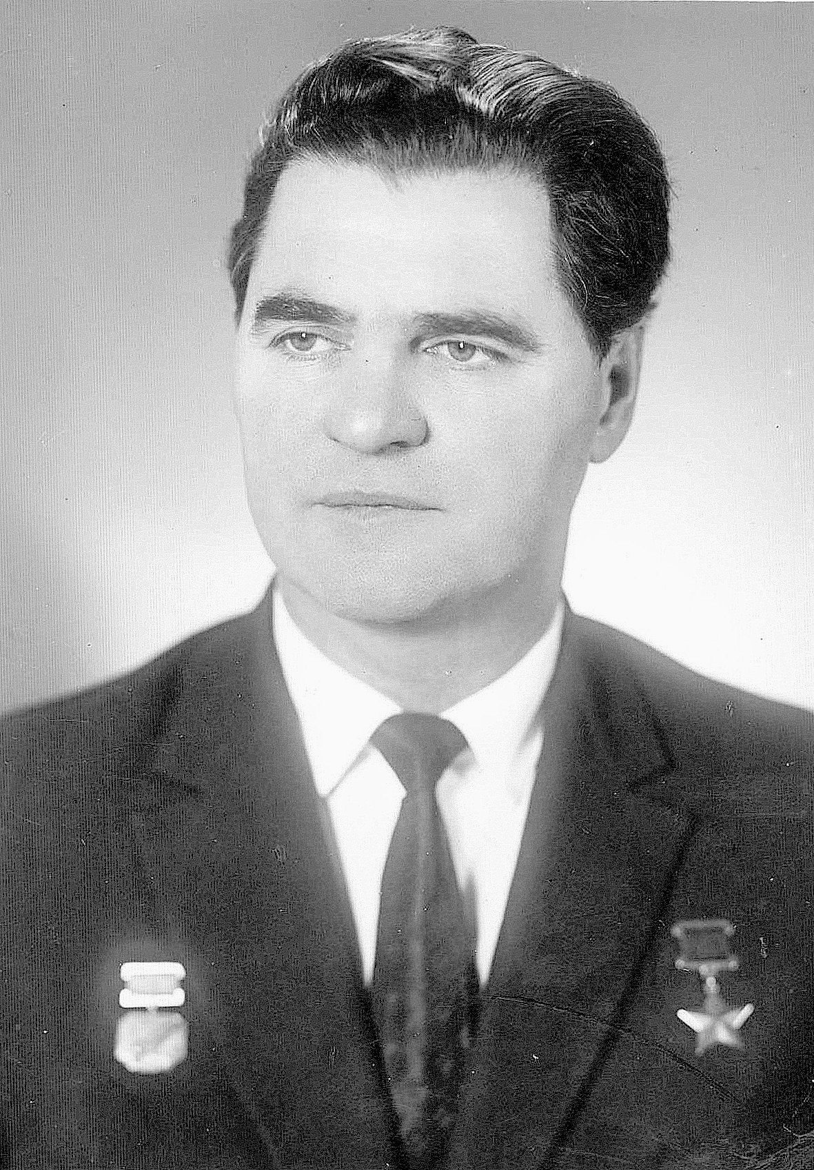 Ю.А.Гарнаев, 1964 год