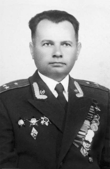 К.А.Королёв, начало 1960-х годов