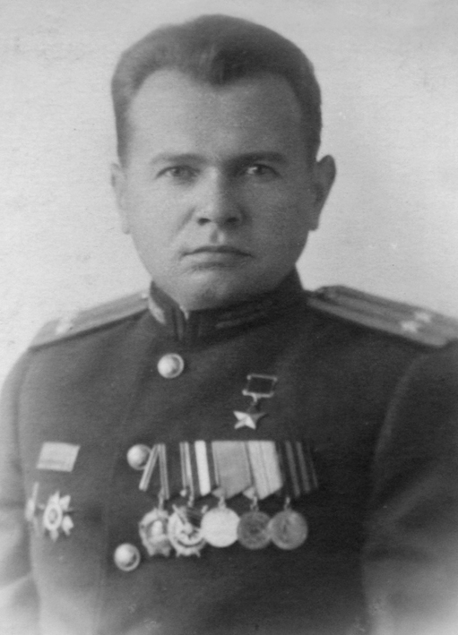 К.А.Королёв, 1951 год