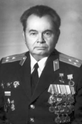 К.А.Королёв, начало 1980-х годов