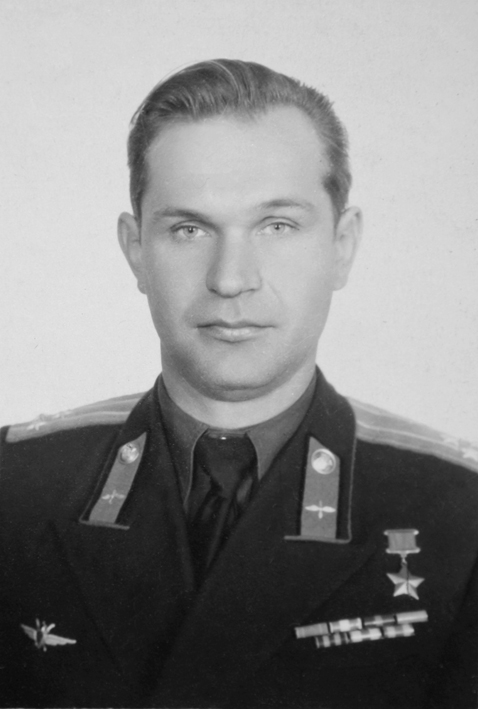 П.М.Марютин, 1950-е годы