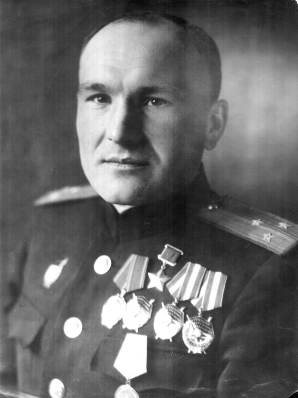 И.С. Кравцов
