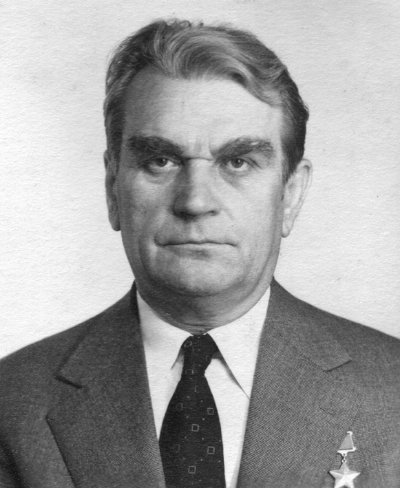 В.Ф.Казаков, 1980-е годы