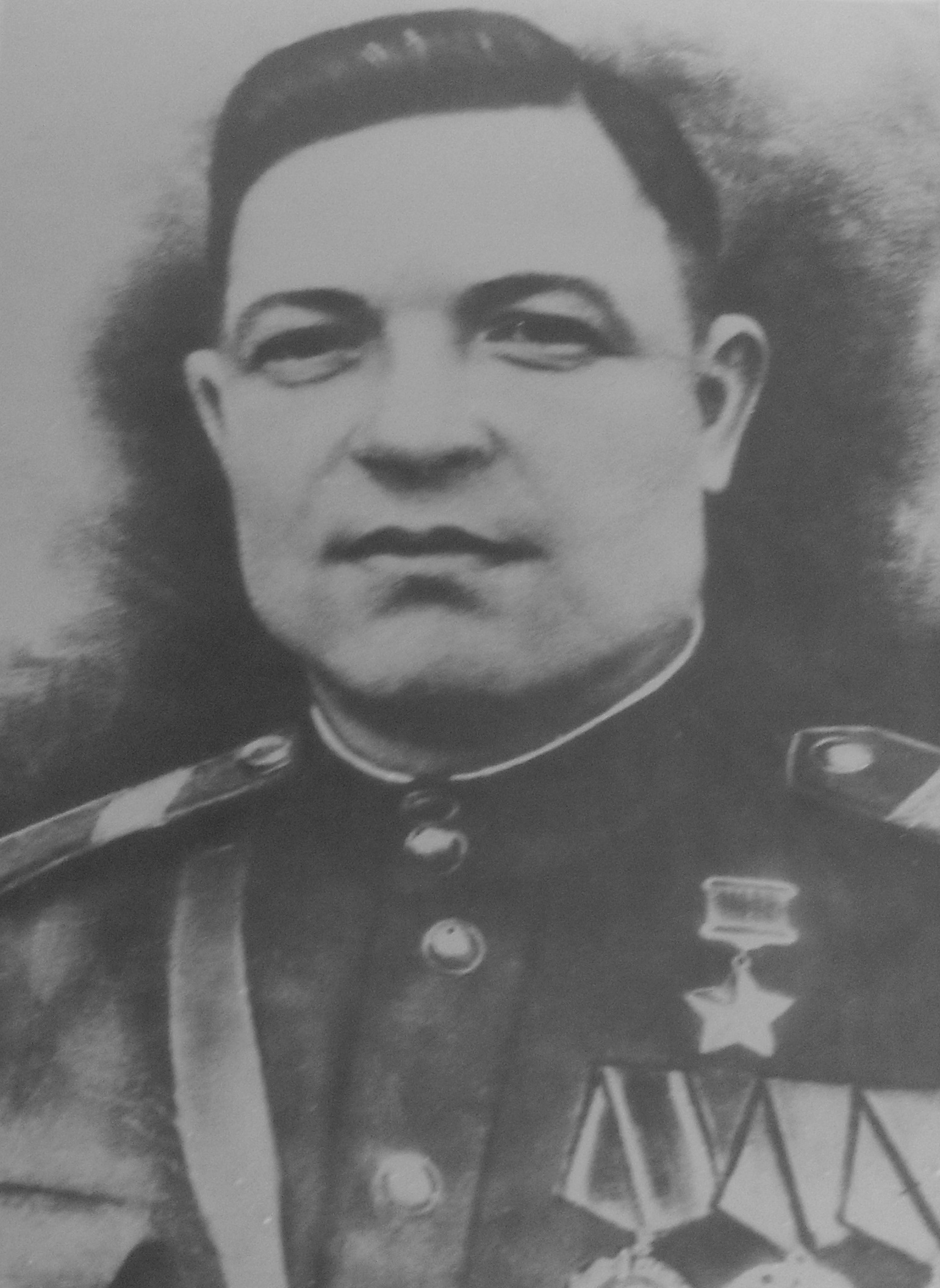 Малышев Пётр Степанович