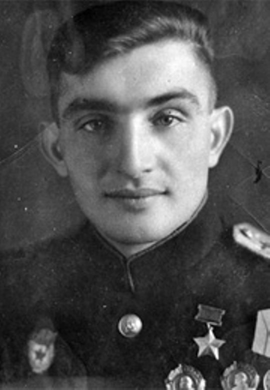 Захаров Сергей Иванович