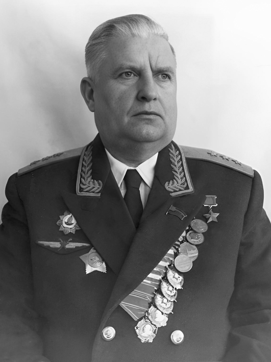 Н.Ф. Папивин, 1962 год