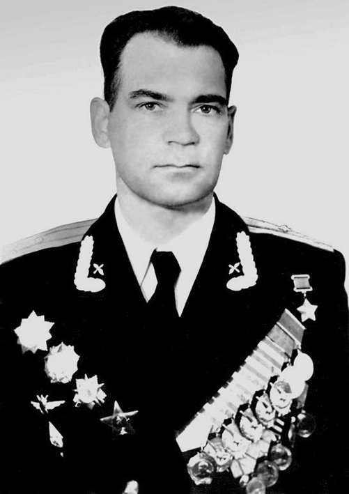 Ф.В.Тюленев, 1960-е годы