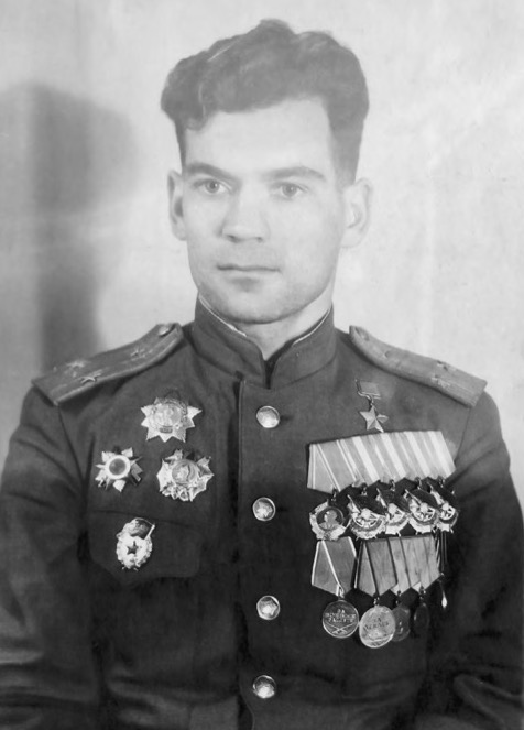 Ф.В. Тюленев, 1947 год