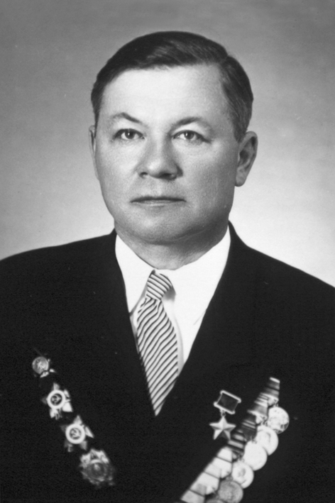 Б.Г.Лунц, 1950-е годы