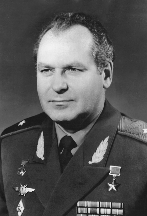 Г.С. Титов, 1976 год