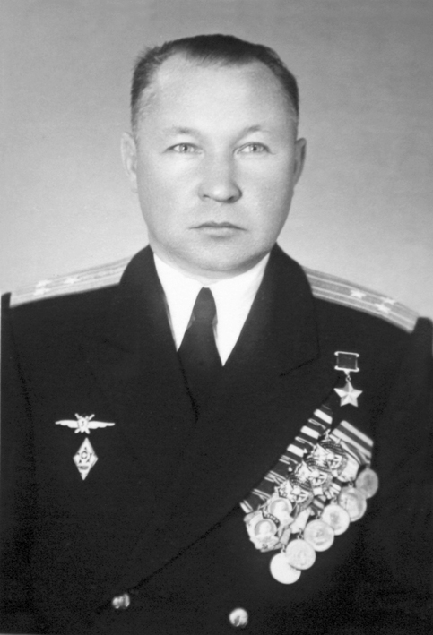 С.И.Львов, 1955 год