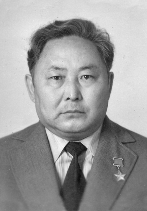 М.Ф.Мархеев, 1980-е годы