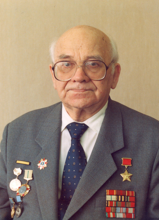 Г.Н.Липкин, 2005 год