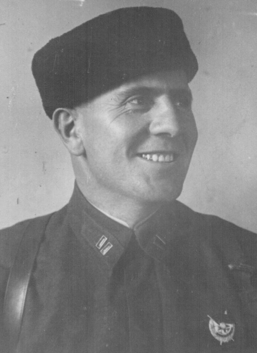 И.М.Новиков, 1941 год