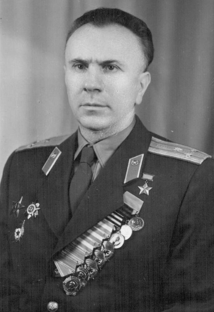 И.М.Новиков