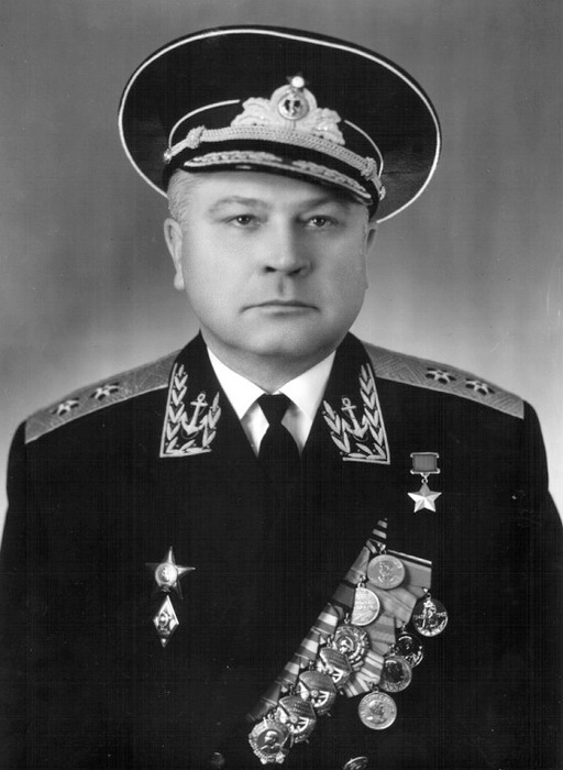 И. А. Хворостянов