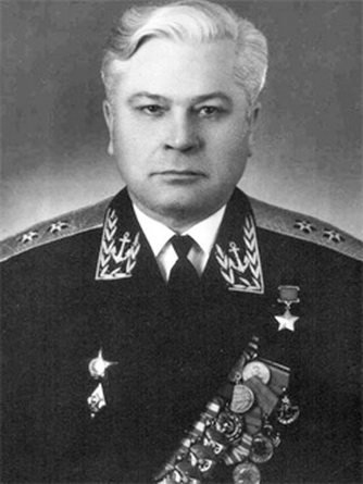 И. А. Хворостянов