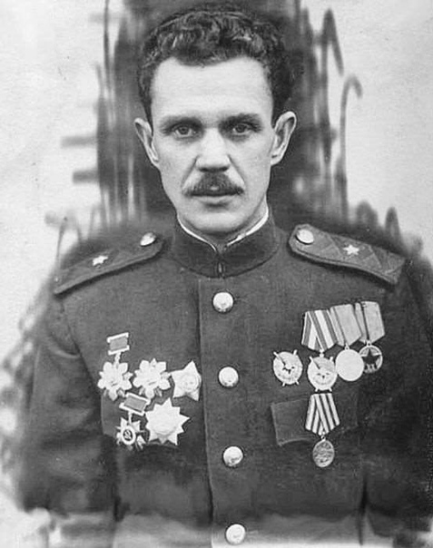 Николай Николаевич Олешев