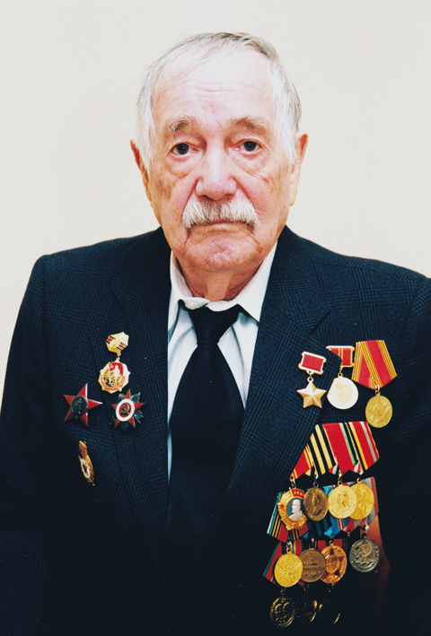 Г.С.Салихов, 1995 год
