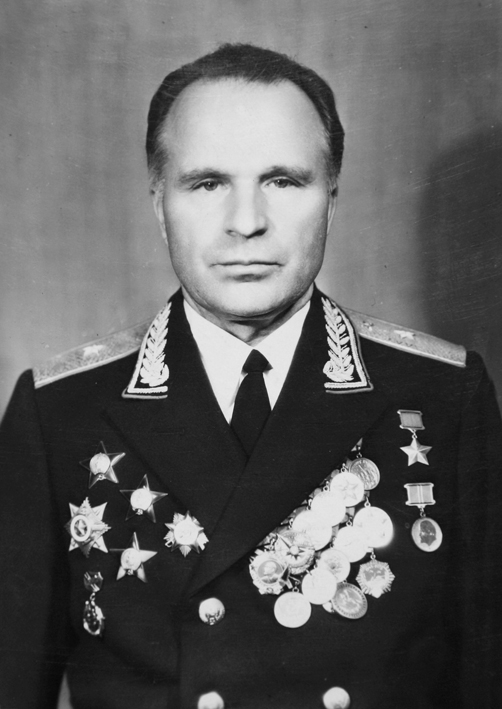 И.И.Арендаренко, 1978 год