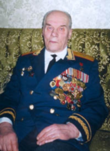 В.П. Науменко