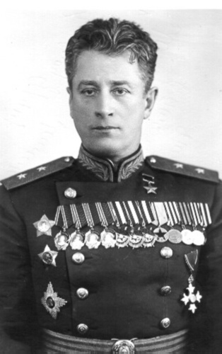П.С. Семёнов