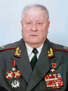 С. М. Остащенко