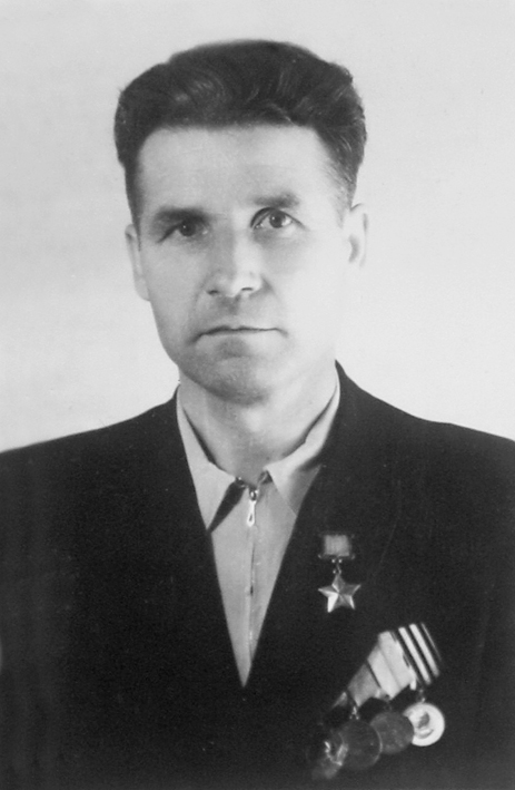 Ф.П.Ефремов, 1960-е годы