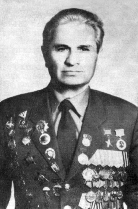 С.Г.Петросян, конец 1970-х годов
