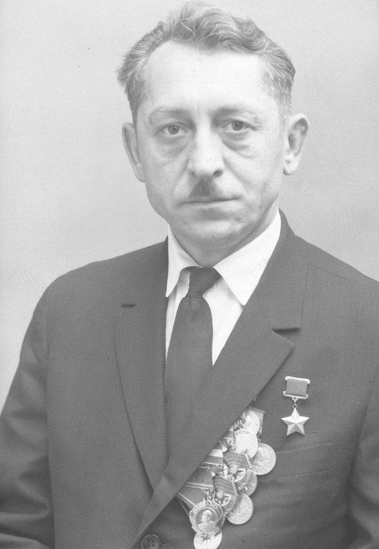 Н.С. Руденко