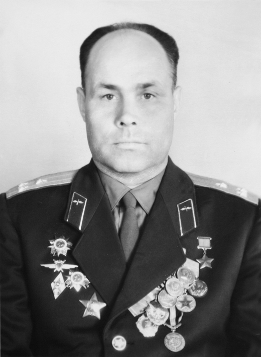 В.К.Лихачёв, 1965 год