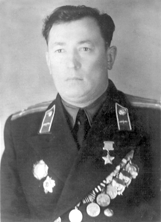 А.И.Марков, начало 1950-х годов