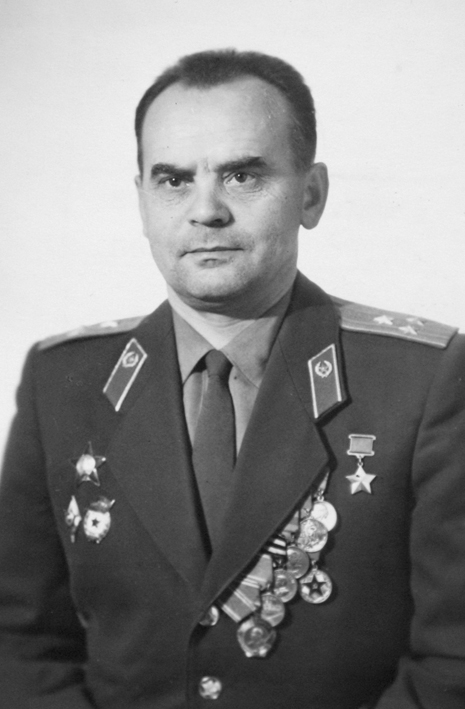 А.И.Петров, 1967 год