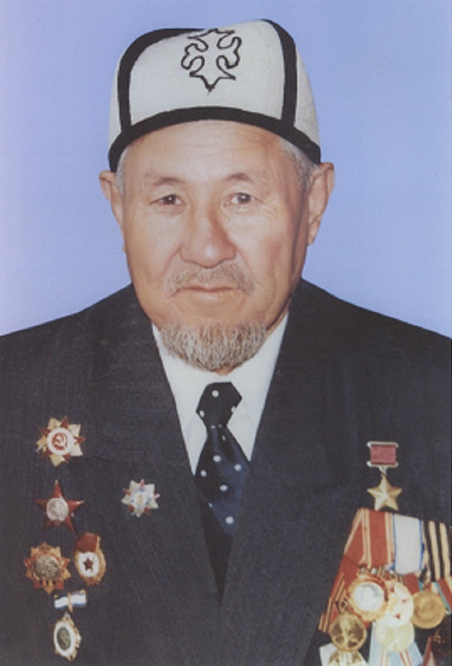 Тоганбай Каумбаев