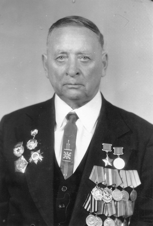 С.М. Иванов