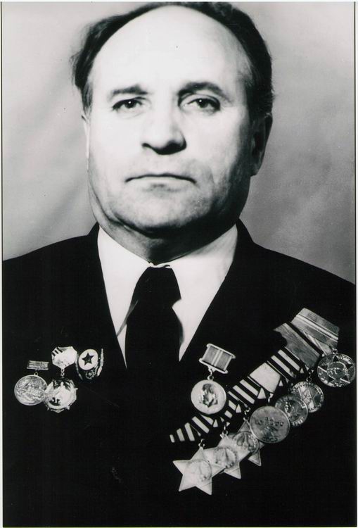 М.Г. Степанчиков