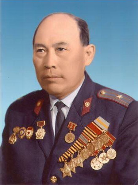 Калтаев Крабай