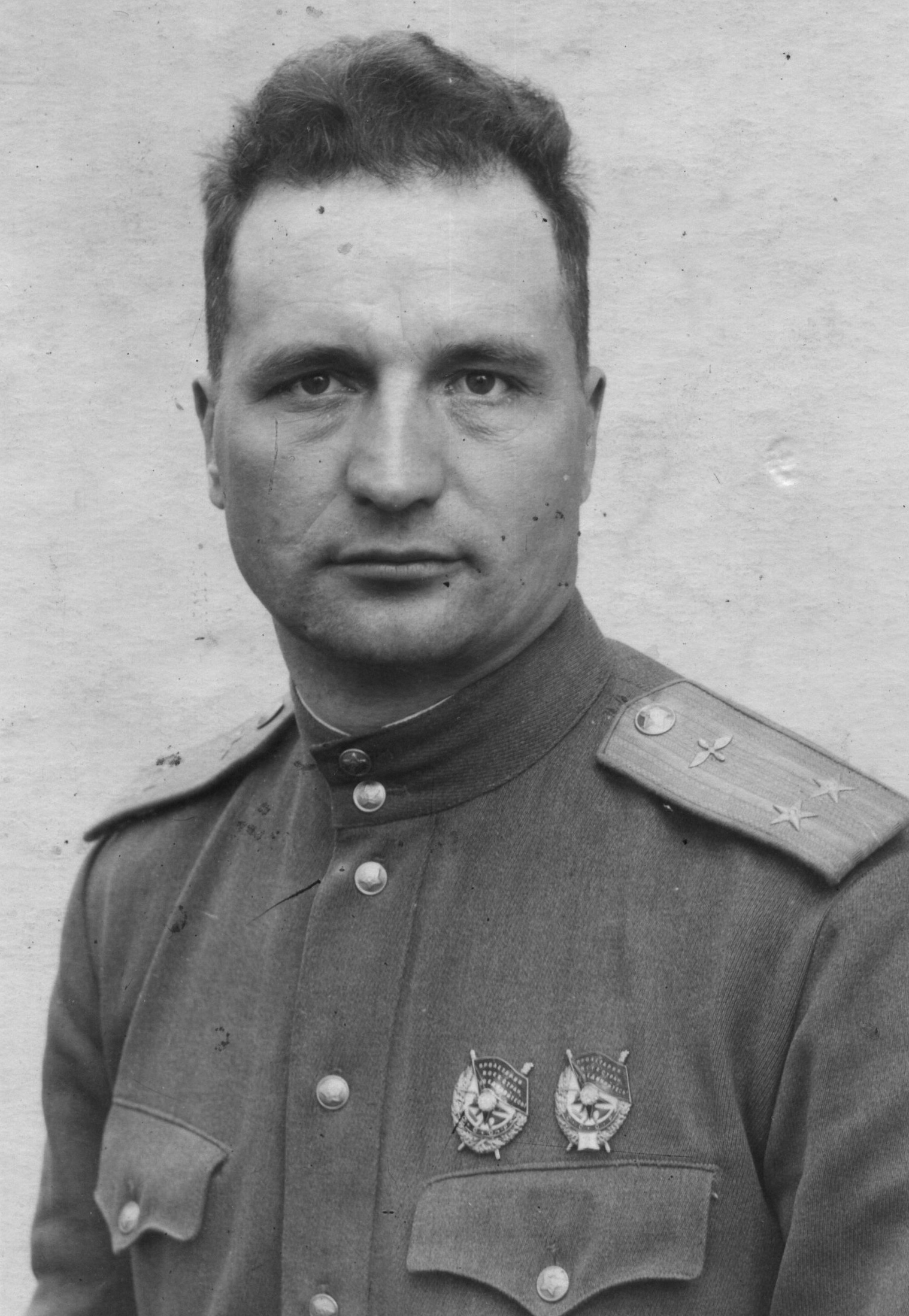 С.Х.Марковцев, 1942 год