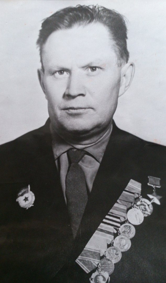 В.П.Пономарёв
