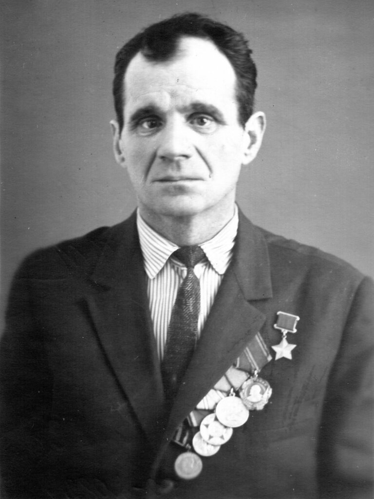 П.Д. Кузнецов
