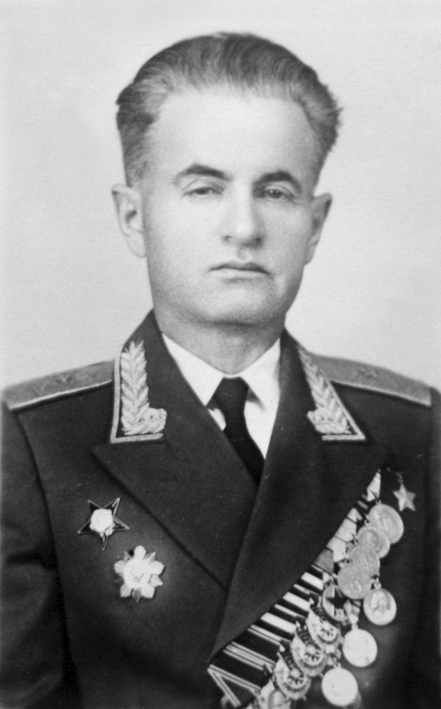 З.А.Концевой, 1960 год