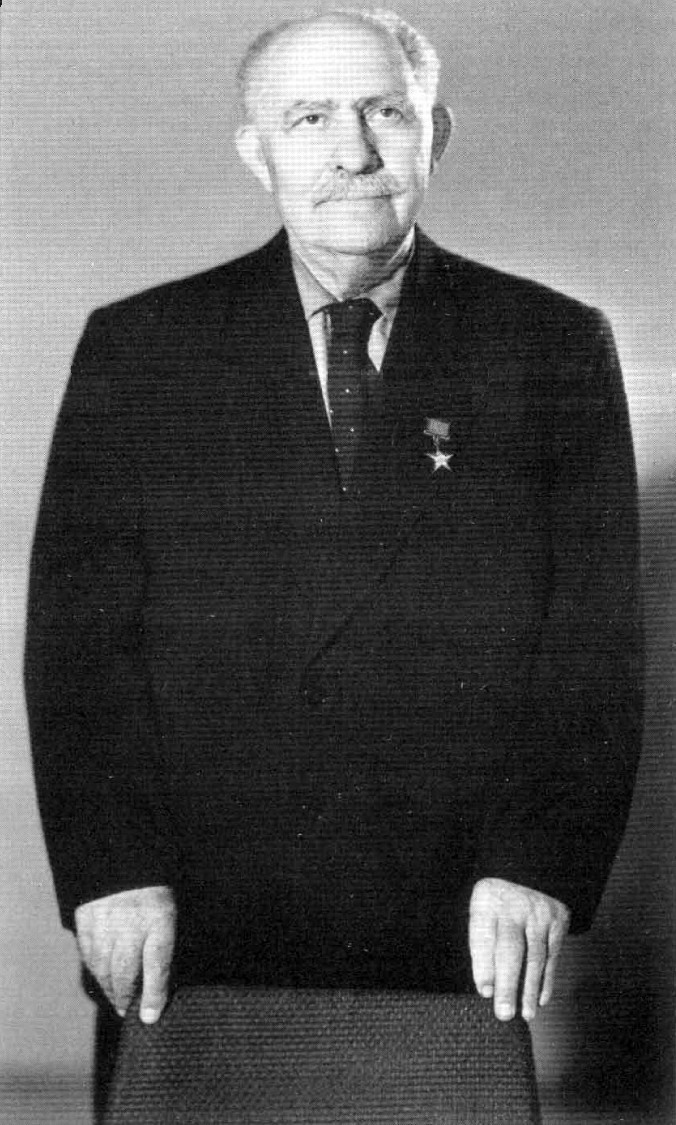 Л. М. Каганович