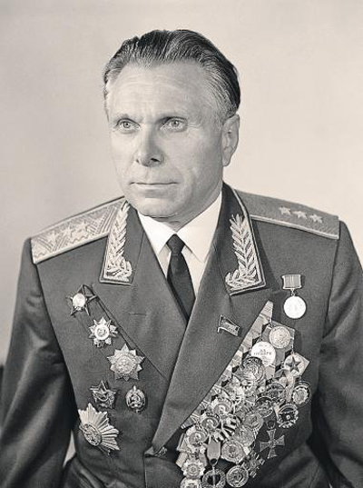 Н.А. Щелоков (1970-1976 гг.)