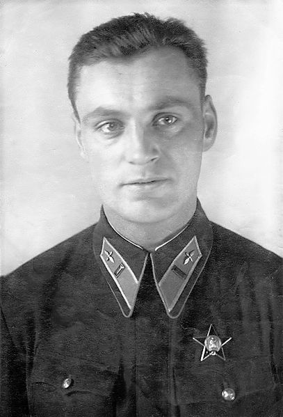 В.И.Дончук, 1942 г.