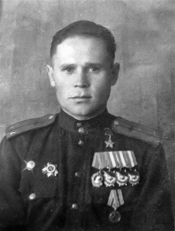 Иван Фёдорович Омигов