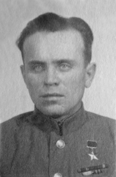 А.Е.Белов, 1947 год