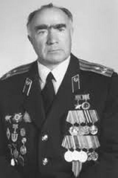 Г. М. Гридасов
